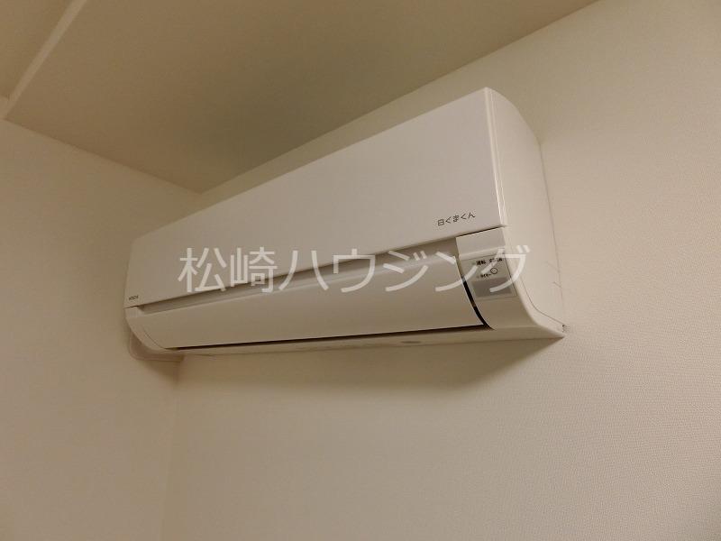 blue palette 中野平和の森 部屋設備