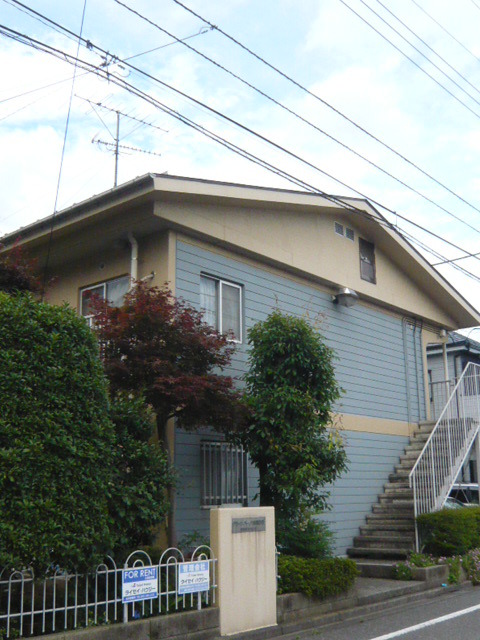 グリーンパーク田園５号 外観1