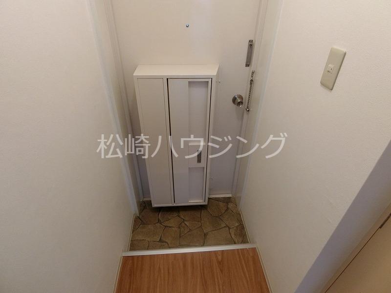 メゾン・ド・ロアイヤル4階 同建物別部屋の参考画像