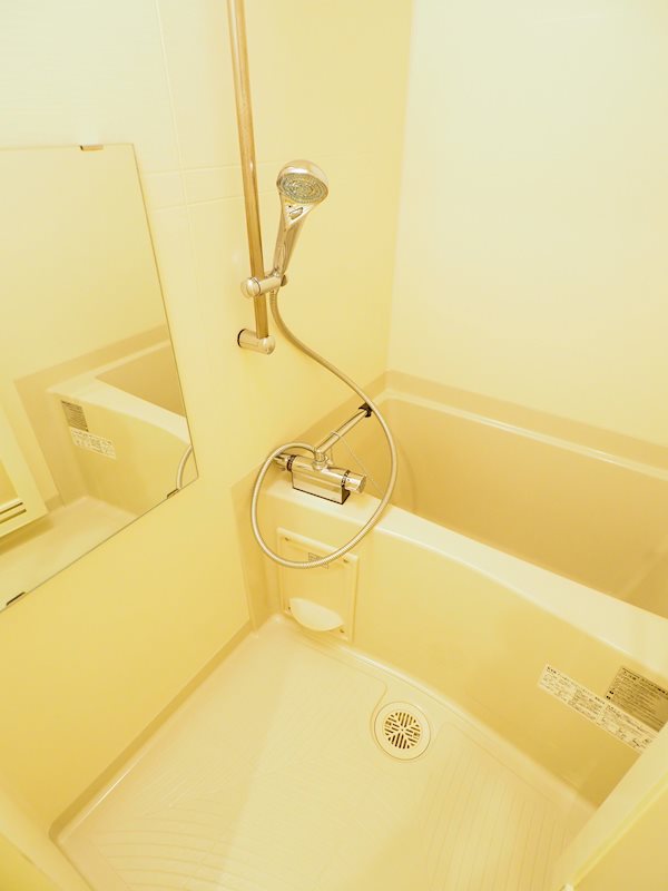 NTPRレジデンス芝浦三丁目4階 お風呂