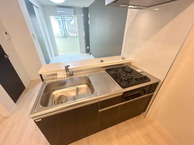 Ａｖａｎｃｅ202号室 キッチン