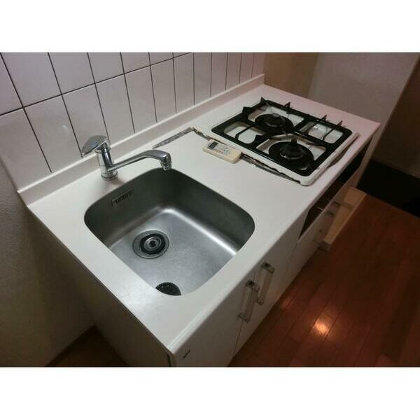 メインステージ広尾 キッチン