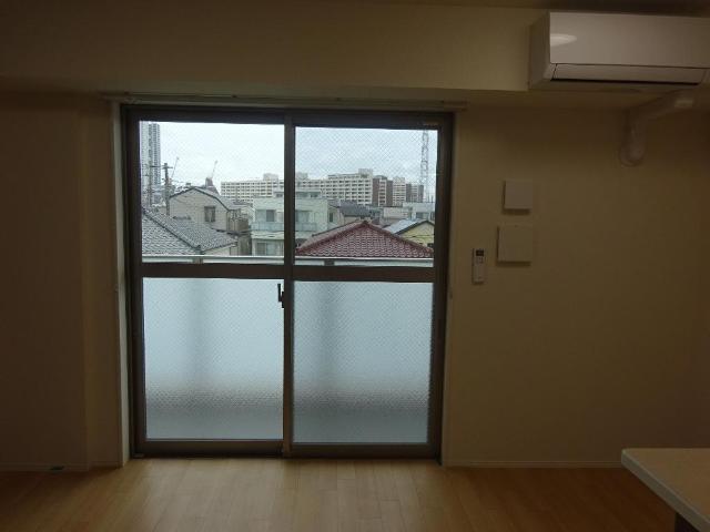 エスペランサ303号室 リビング