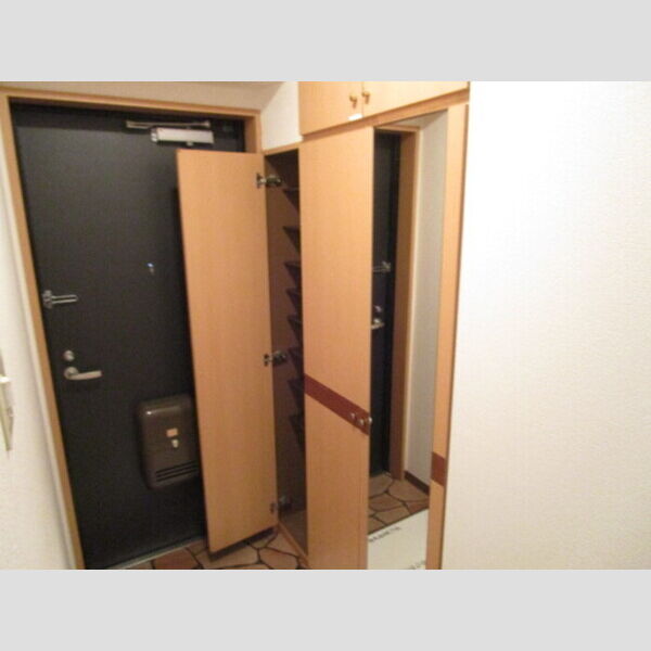 ベルサンモール トールシューズボックス