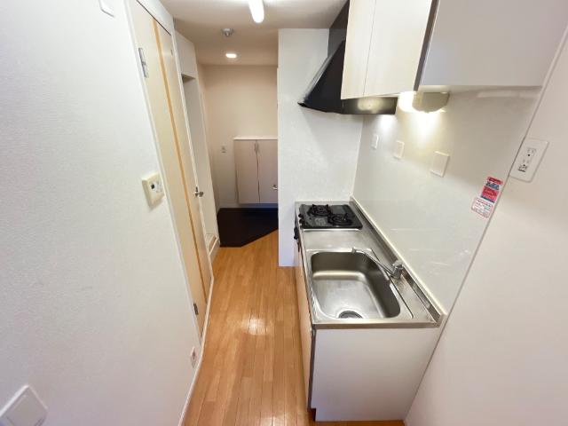 ビブレ東林間403号室 キッチン