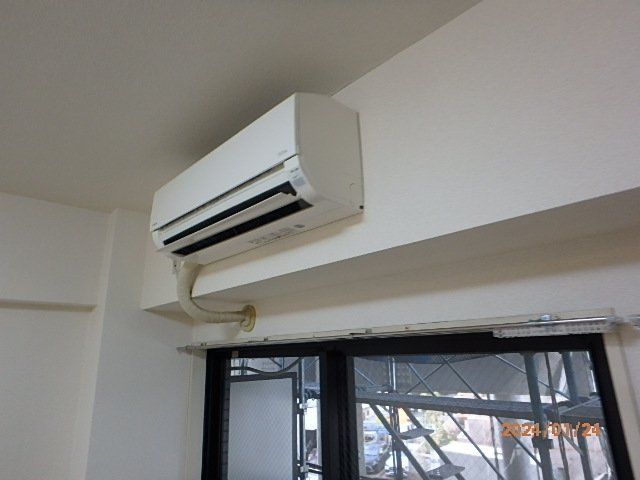 メインステージ大森町駅前 エアコン