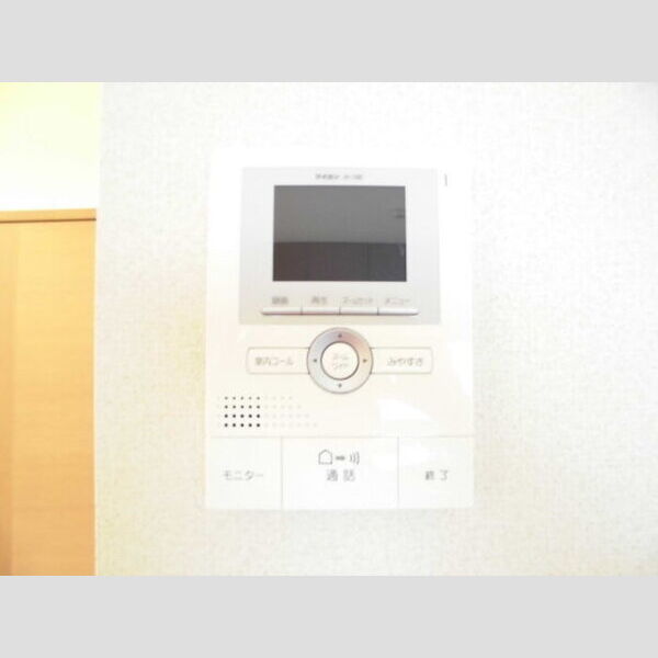エクセルSAITA　Ⅱ203号室 モニターインターフォン