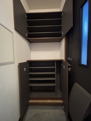 アンゼリーク 収納