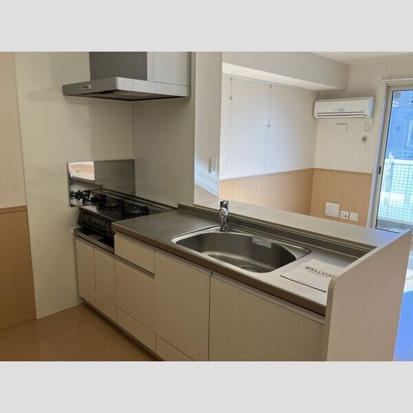 メゾン　あい・あこ　あこ202号室 キッチン