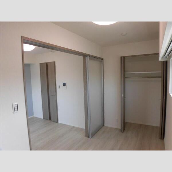 MAXIV北赤羽DUE 玄関