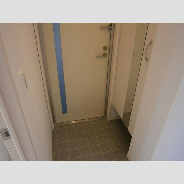 グランドネス 玄関