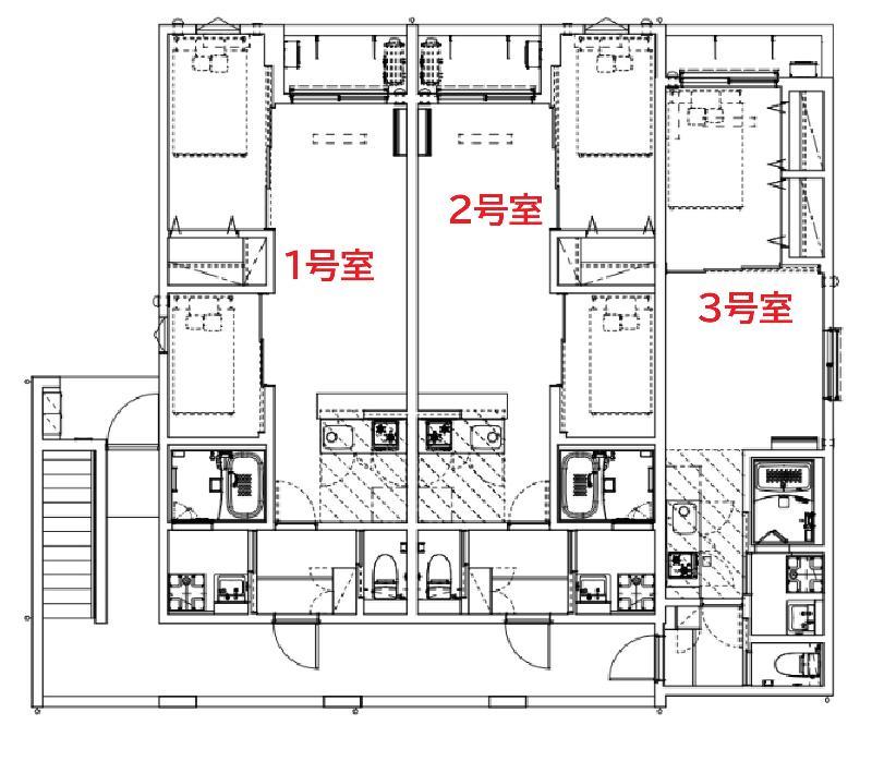 ｒｏｂｏｔ　ｈｏｍｅ　京成小岩Ⅱ2階 部屋その他