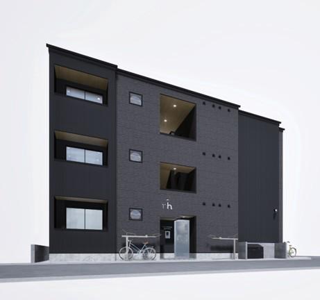 ｒｏｂｏｔ　ｈｏｍｅ　蒲生Ⅱの外観画像