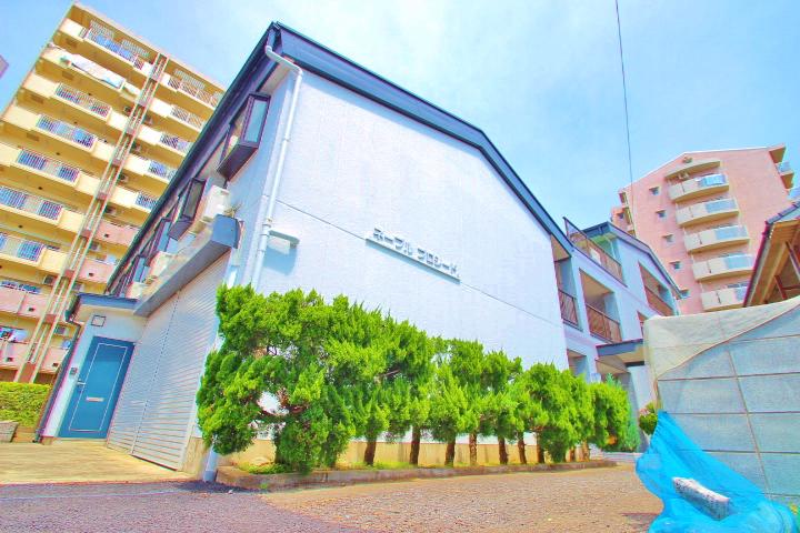 ネーブルプロシードＡ 外観