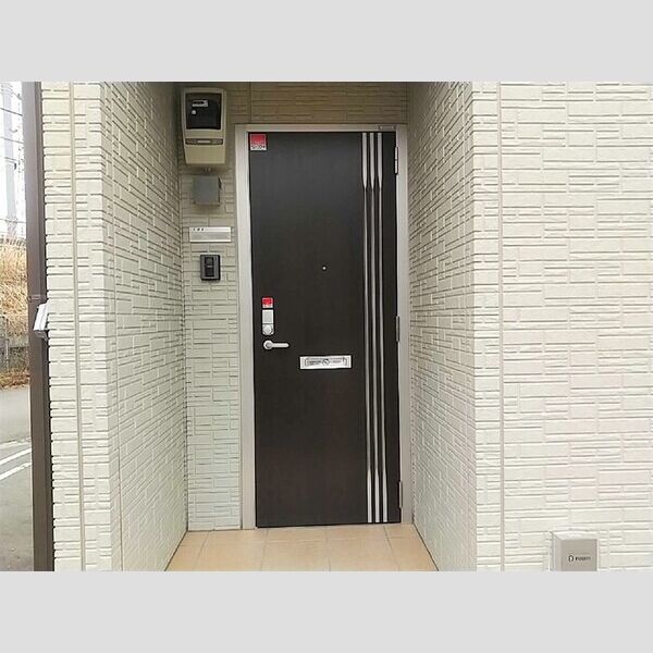 アルジェント・ステラ　C棟 玄関