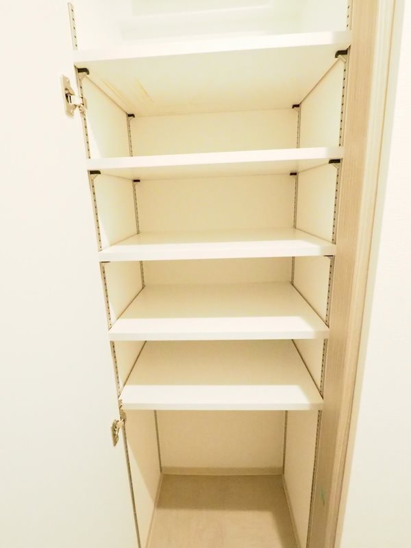 ドゥーエ入谷Ⅰ11階 収納