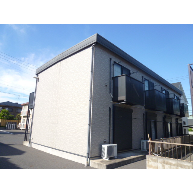 アムール マルシェ 外観