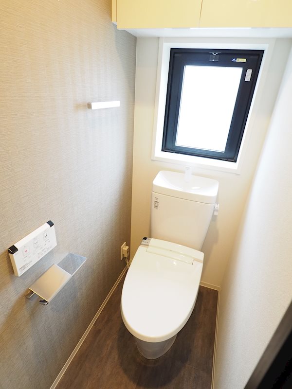 ラクラス蒲田Ⅱ5階 トイレ