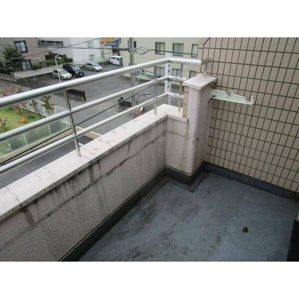 メゾン・ド・ミラベル バルコニー