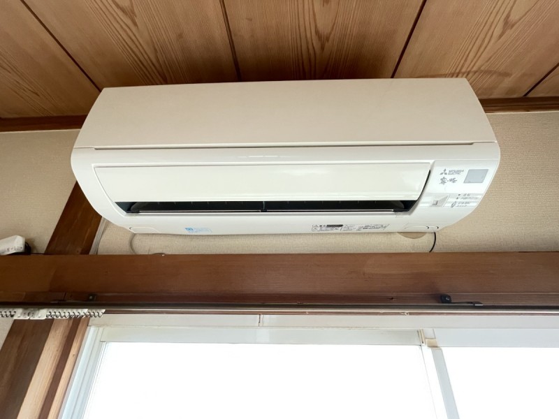 ポエム８８2階 収納