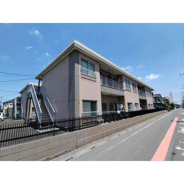 エステート和ヶ原Aの外観画像