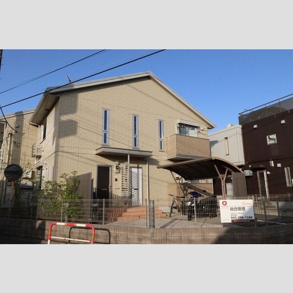 グリーンヒル　ステラ203号室 外観