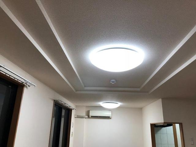 サンハイツ祐光 ＬＥＤ照明