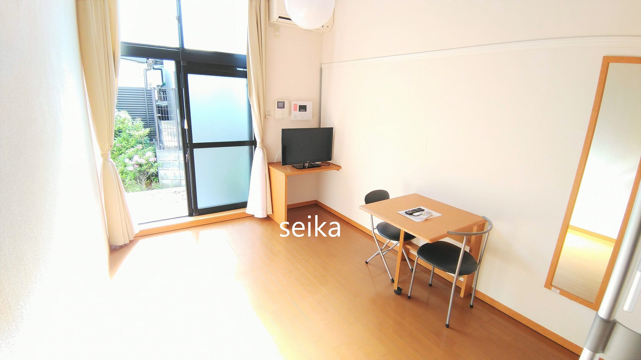 レオパレスアンマートⅡ リビング