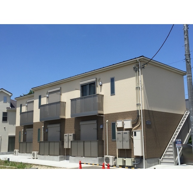 Le Chantehome　Chigasaki 外観