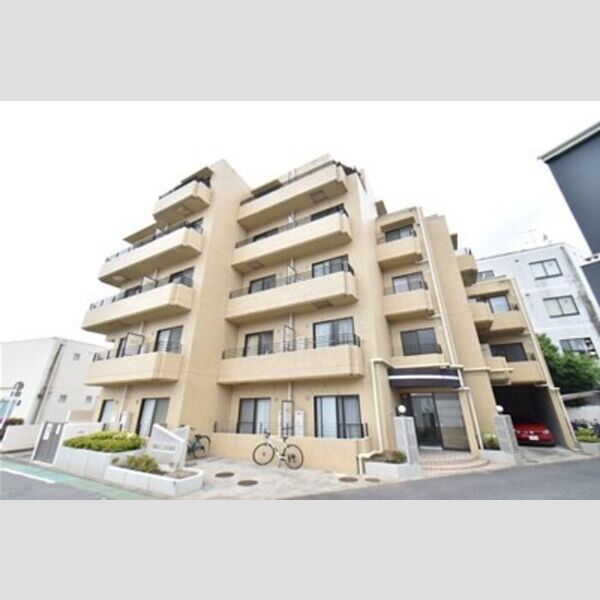 フェニックス厚木105号室 建物外観