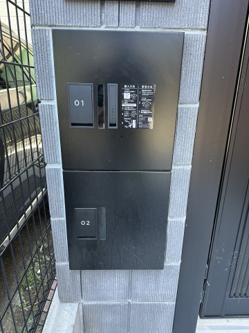 ベイルーム金沢西柴101号室 その他共有部分