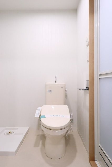 リタ王子神谷5階 トイレ