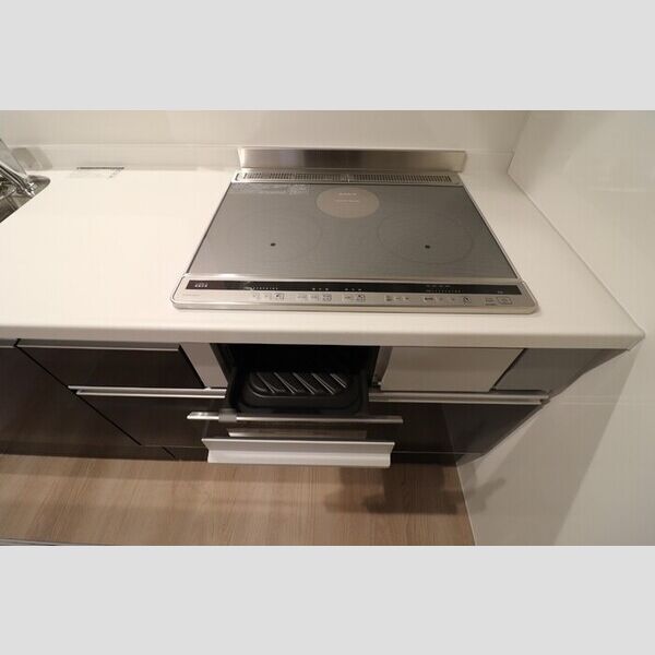 Noble villa鹿手袋　A102号室 IHクッキングヒーター