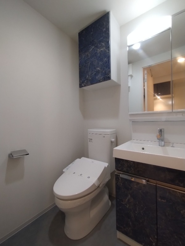 クレイシア川口 トイレ