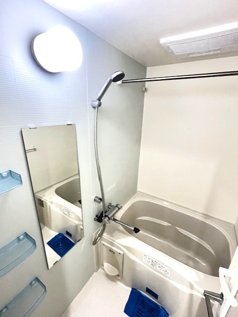 レジディア白金高輪2階 お風呂