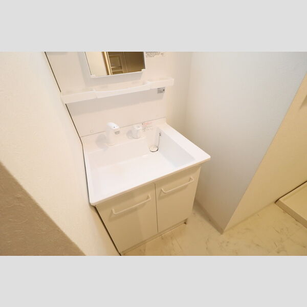 グレイスフルツツイ305号室 洗髪洗面化粧台