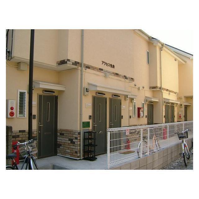 アクセス曳舟1階 外観