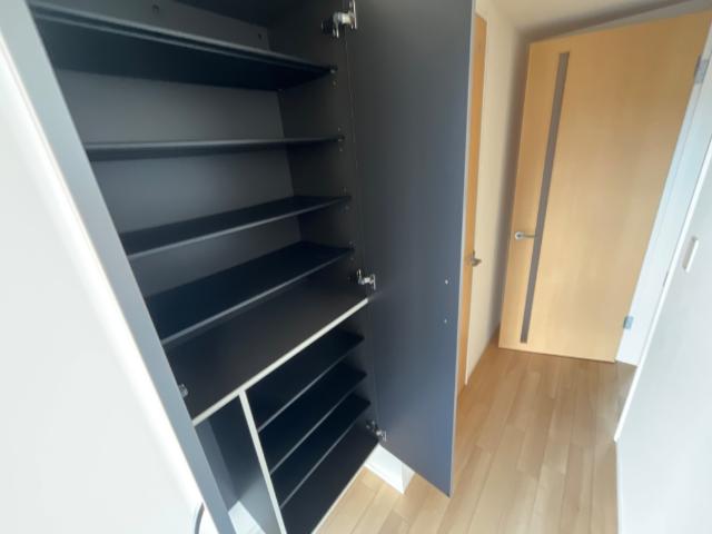 アモーレ　シンフォニア 収納