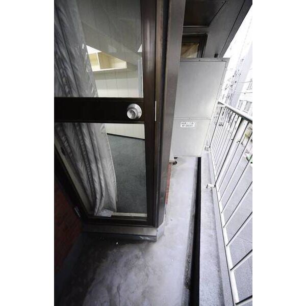 インペリアルお茶の水 バルコニー