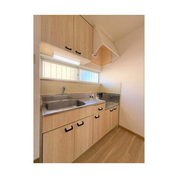 サニーサイド北沢 キッチン