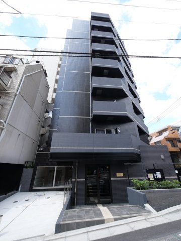 ハーモニーレジデンス山手サウス大塚3階 外観