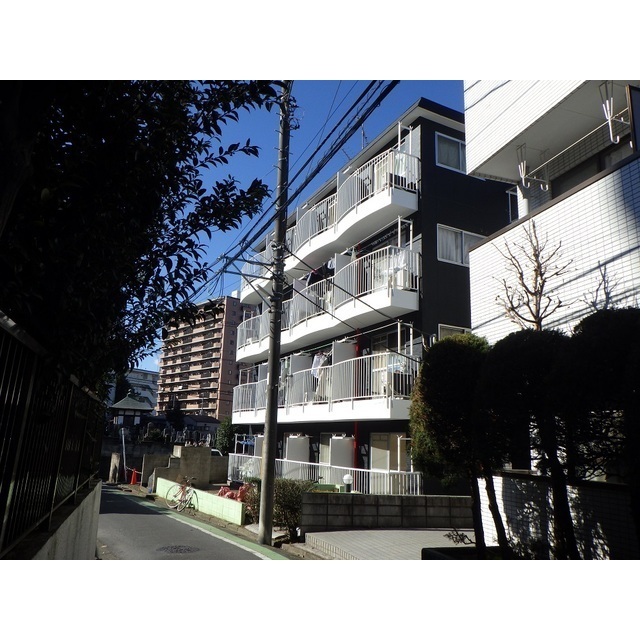 マースコーポ所沢 外観