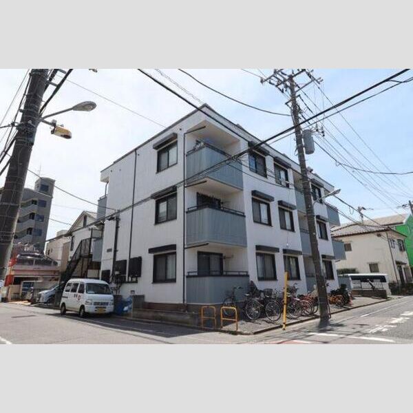 レインボーハウスの外観画像