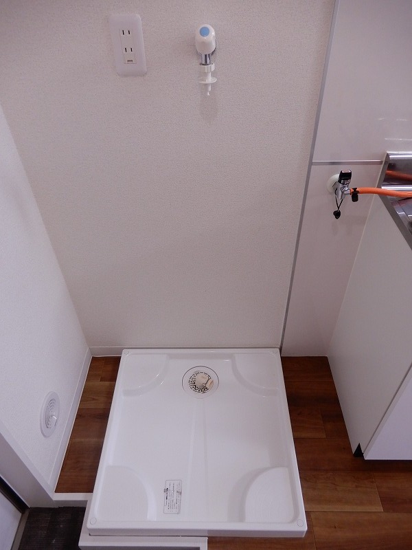 グランソレイユ亀有Ａ2階 部屋設備
