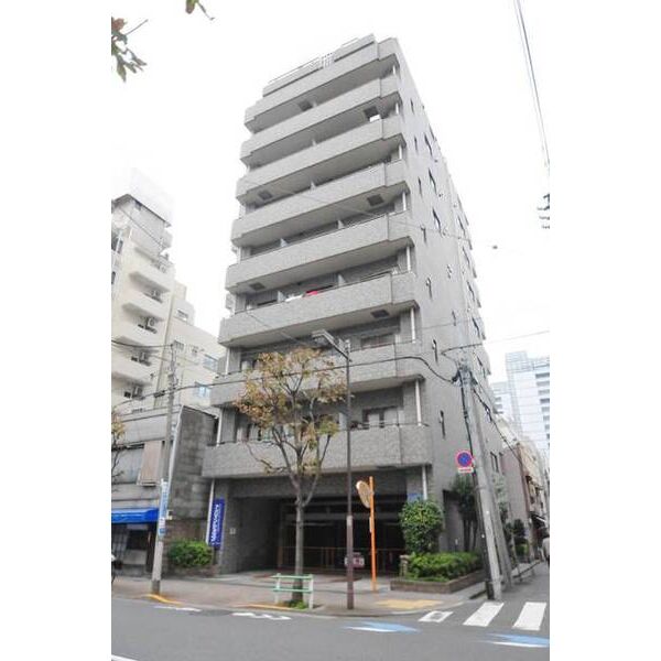 メゾン・ド・ヴィレ浅草橋の外観画像