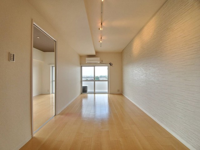 ツインハイツ リビング