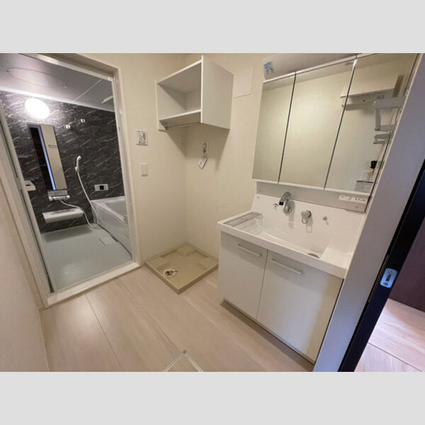 ヴァンヴェール碧 洗面台