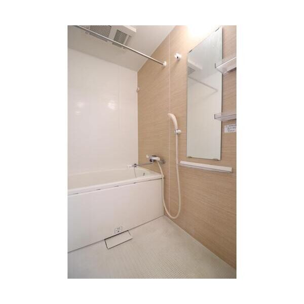 MCメゾン岸根公園 お風呂