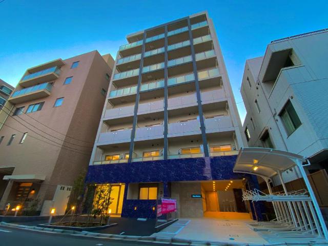 Ｂｌｕｅ　Ｆｏｒｅｓｔ　-ブルーフォレスト- 外観写真（夜）