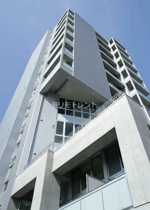 カスタリア中延4階 外観